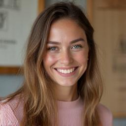 Portrait d’Amélie, designer principal chez Collingarell