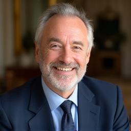 Portrait de Jean-Pierre, fondateur de Collingarell