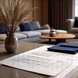 Conseil en aménagement d’intérieur personnalisé